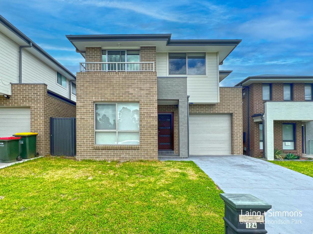 124 Bruce Ferguson Ave, Bardia, NSW 2565