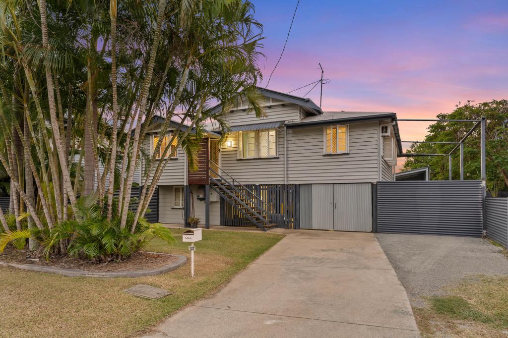 137 Rodboro St, Berserker, QLD 4701