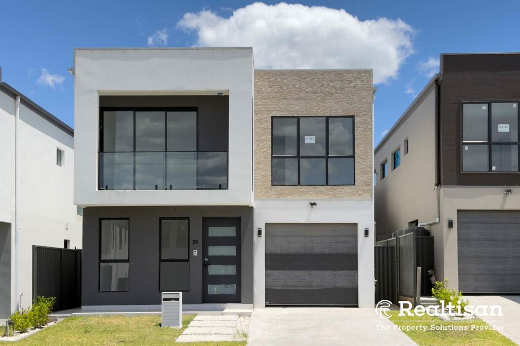 18 Kewney St, Box Hill, NSW 2765