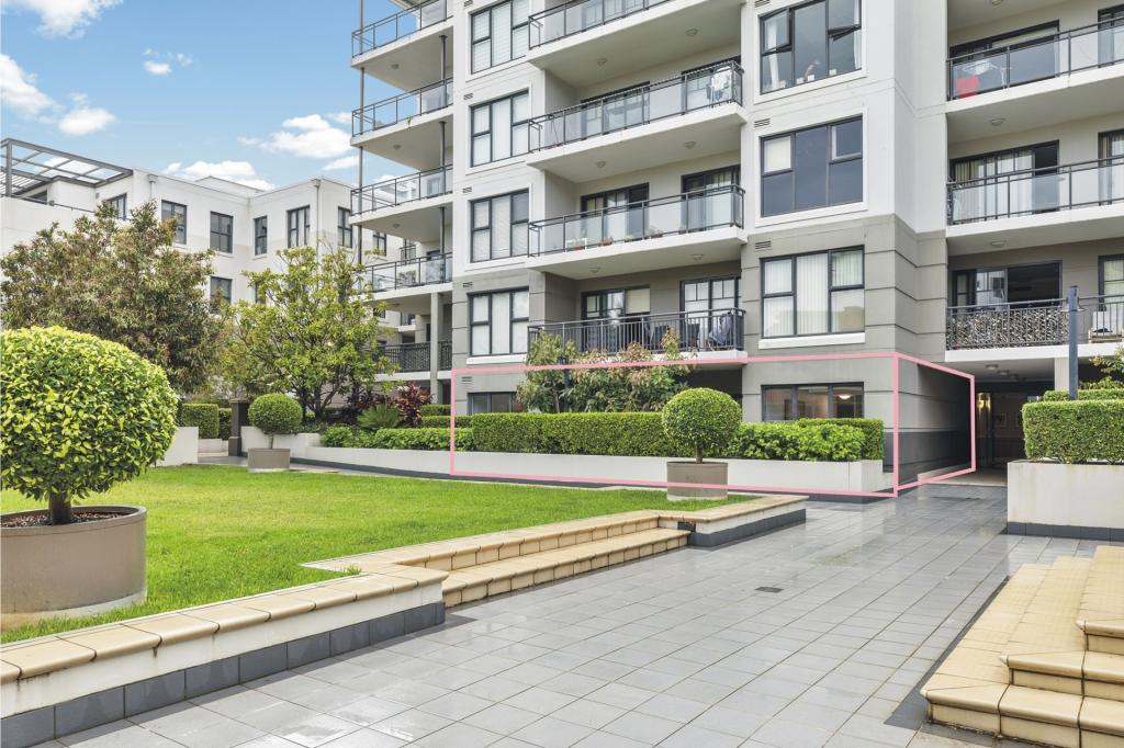 2/141 Bowden St, Meadowbank, NSW 2114