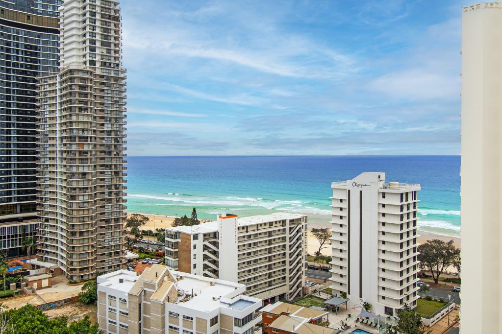 1513/3197 Surfers Paradise Bvd, Surfers Paradise, QLD 4217
