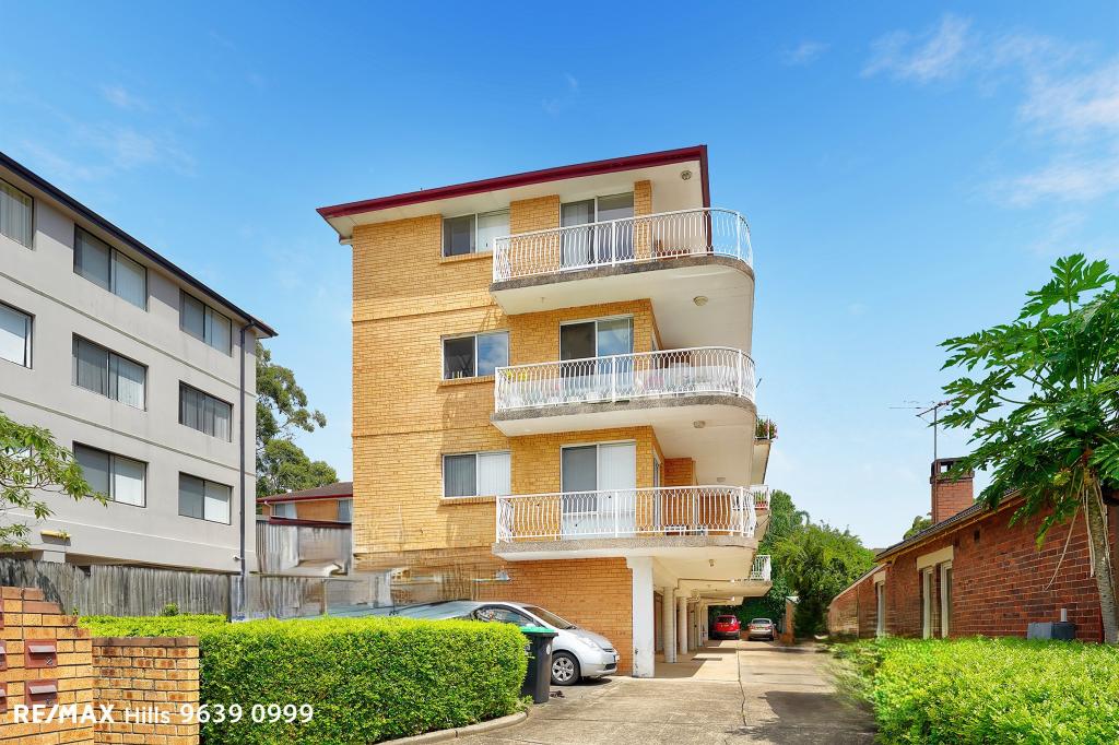 8/116 Alfred St, Rosehill, NSW 2142