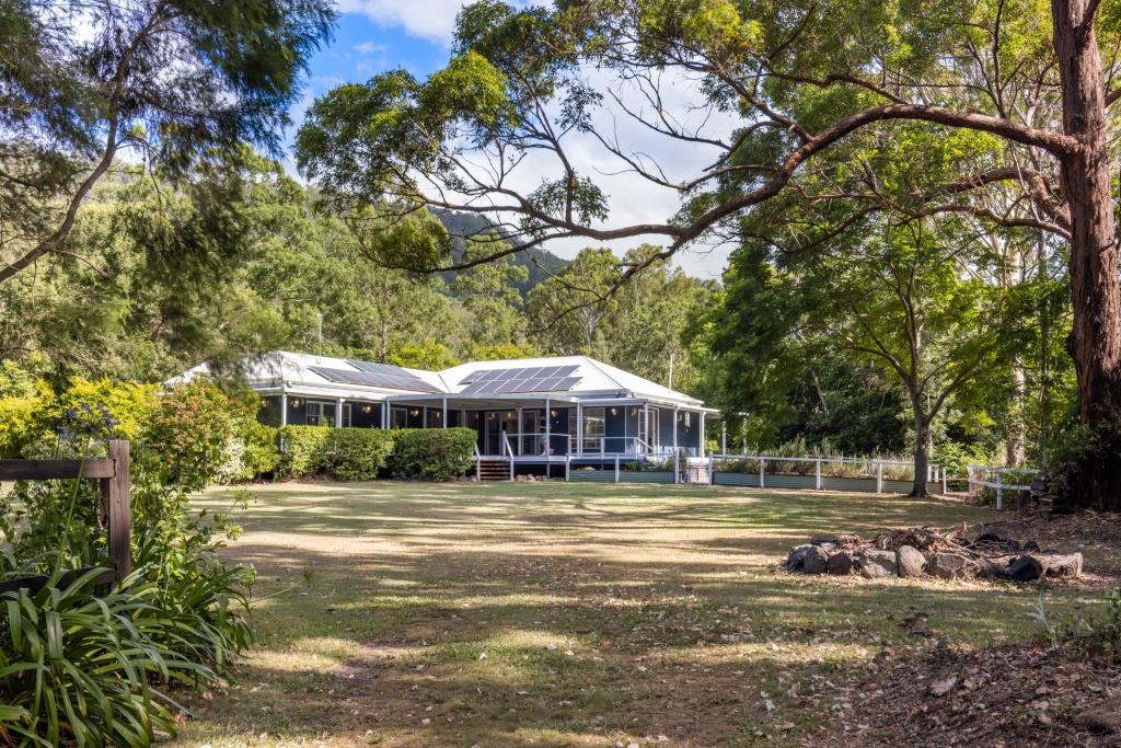 704 Lamington National Park Rd, Canungra, QLD 4275