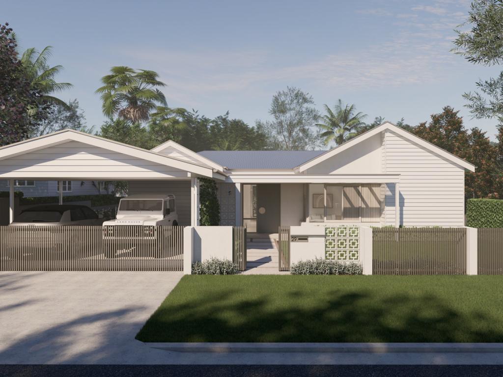 29 Hall St, Edge Hill, QLD 4870