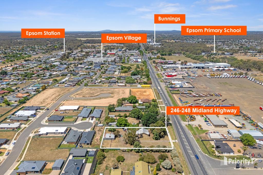 246-248 MIDLAND HWY, EPSOM, VIC 3551