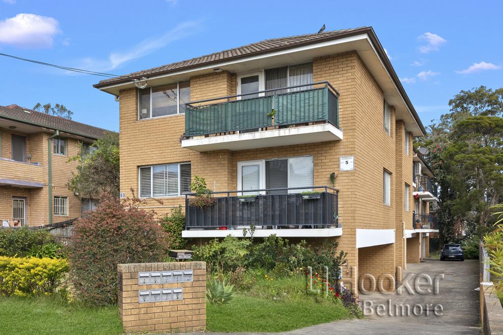 6/60 Shadforth St, Wiley Park, NSW 2195