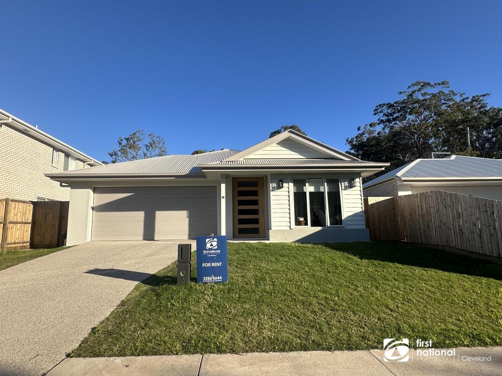 31 Brendan Way, Victoria Point, QLD 4165