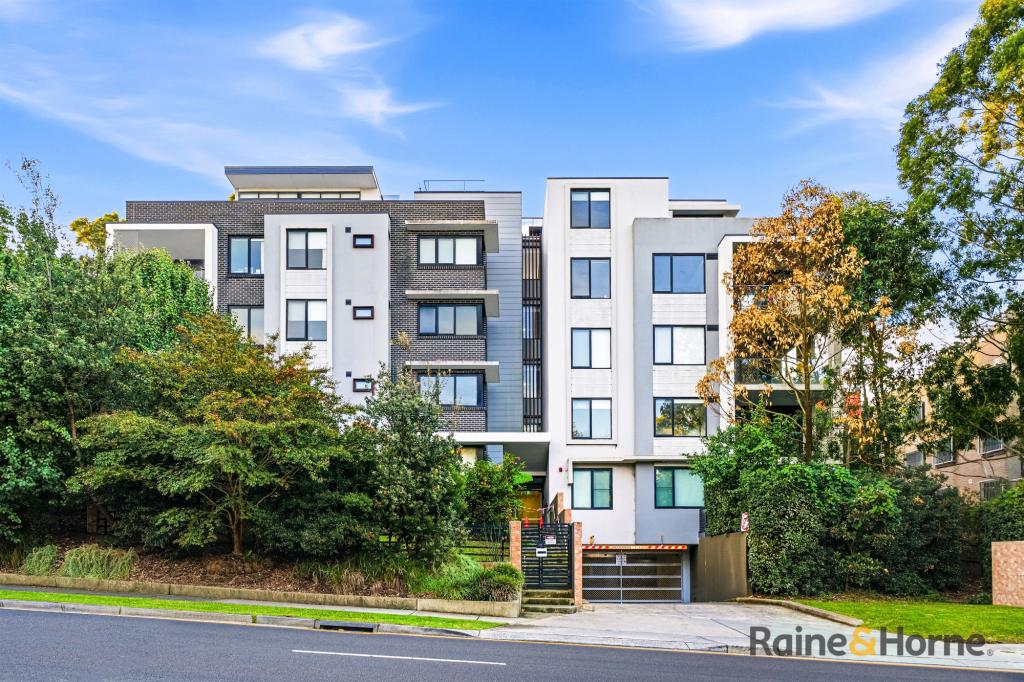 42/17-25 Boundary St, Roseville, NSW 2069