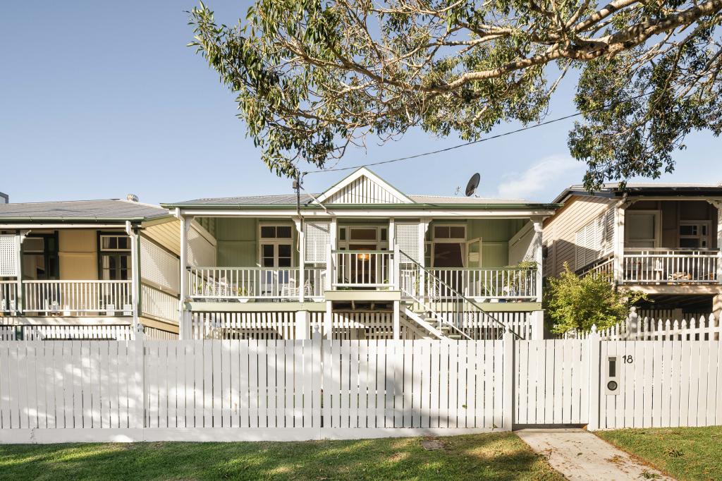 18 Yundah St, Shorncliffe, QLD 4017