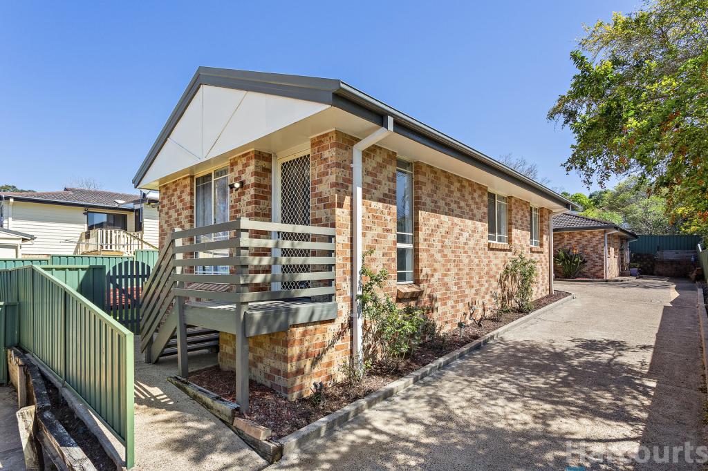 2/58 BOUSFIELD ST, WALLSEND, NSW 2287