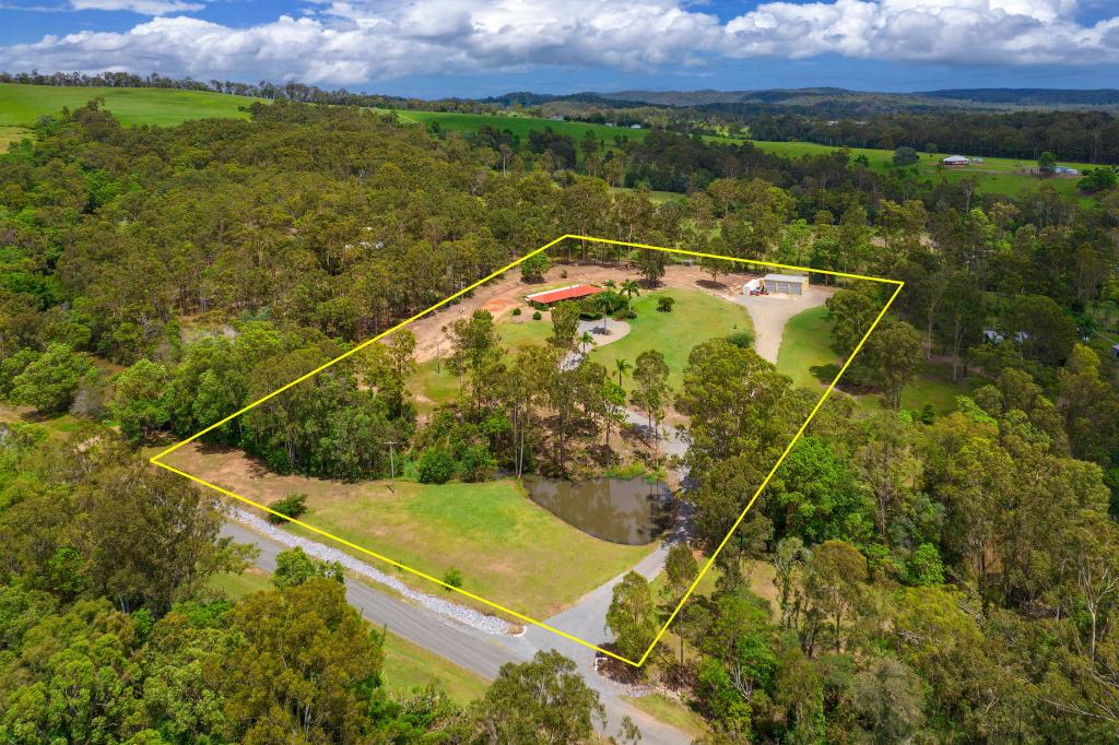 60 Lymburner Rd, Pie Creek, QLD 4570