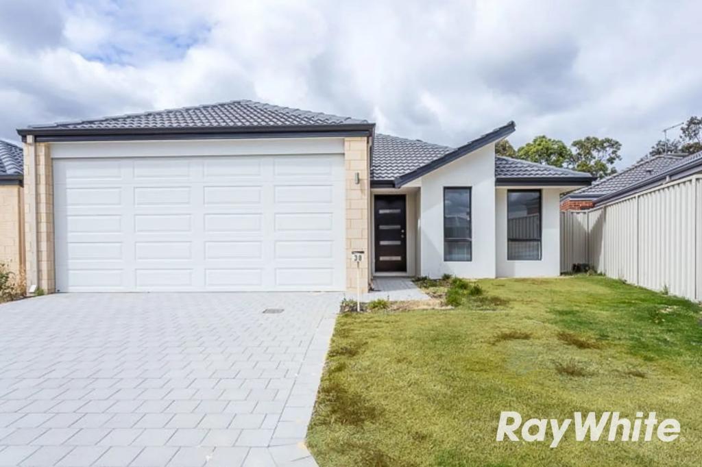 38 Gibbs Cct, Ravenswood, WA 6208