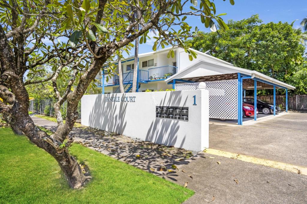 1/1-5 Cannon St, Manunda, QLD 4870