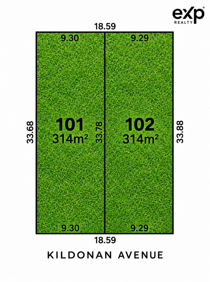 Lot 1 & 2/29 Kildonan Ave, Para Vista, SA 5093