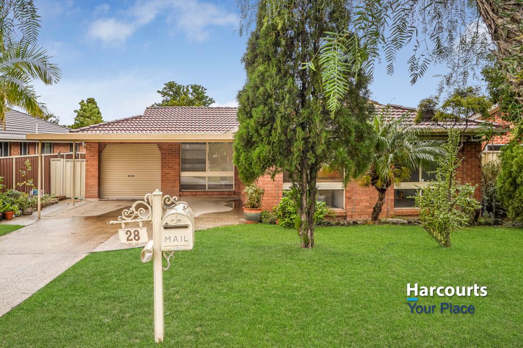 28 Buckwell Dr, Hassall Grove, NSW 2761
