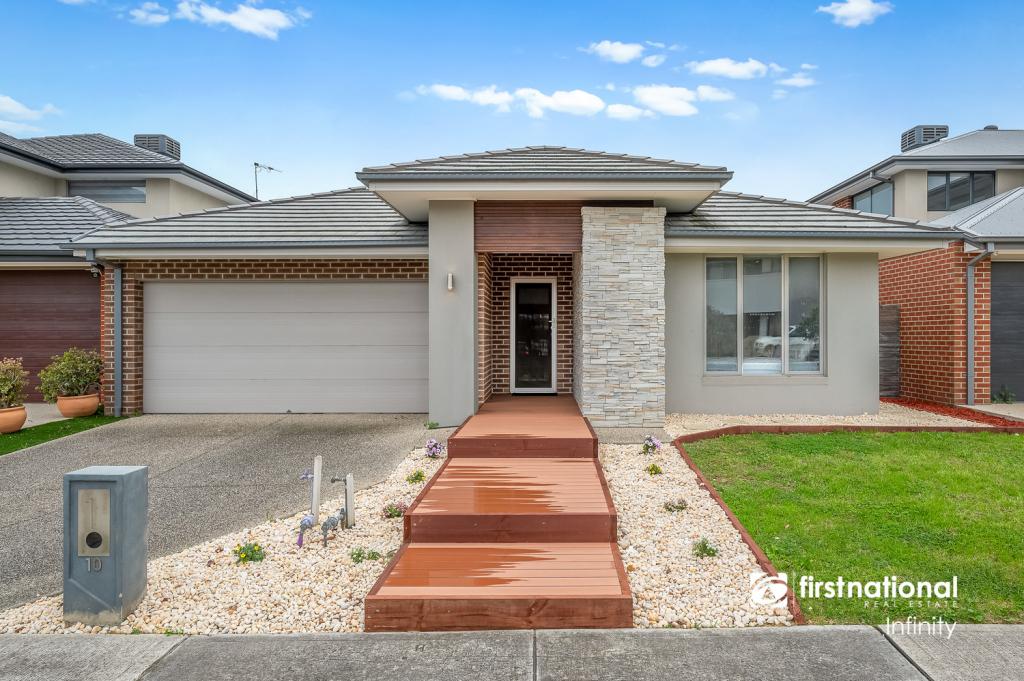 10 Auburn Dr, Keysborough, VIC 3173