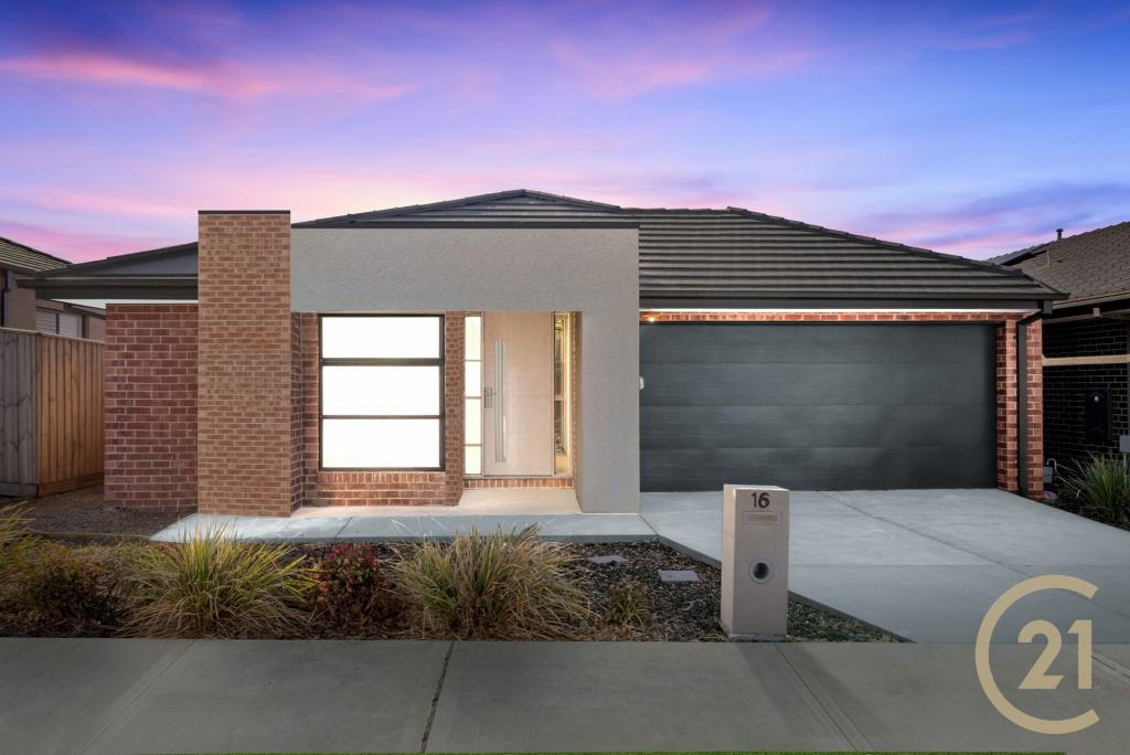 16 Julep St, Manor Lakes, VIC 3024