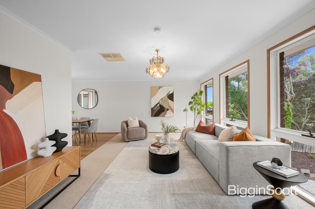 12 Tavistock Ct, Croydon Hills, VIC 3136