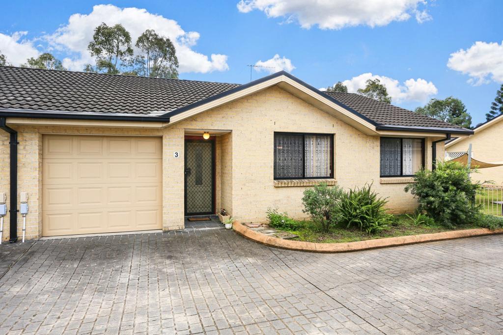 3/6 Dallas Pl, Toongabbie, NSW 2146