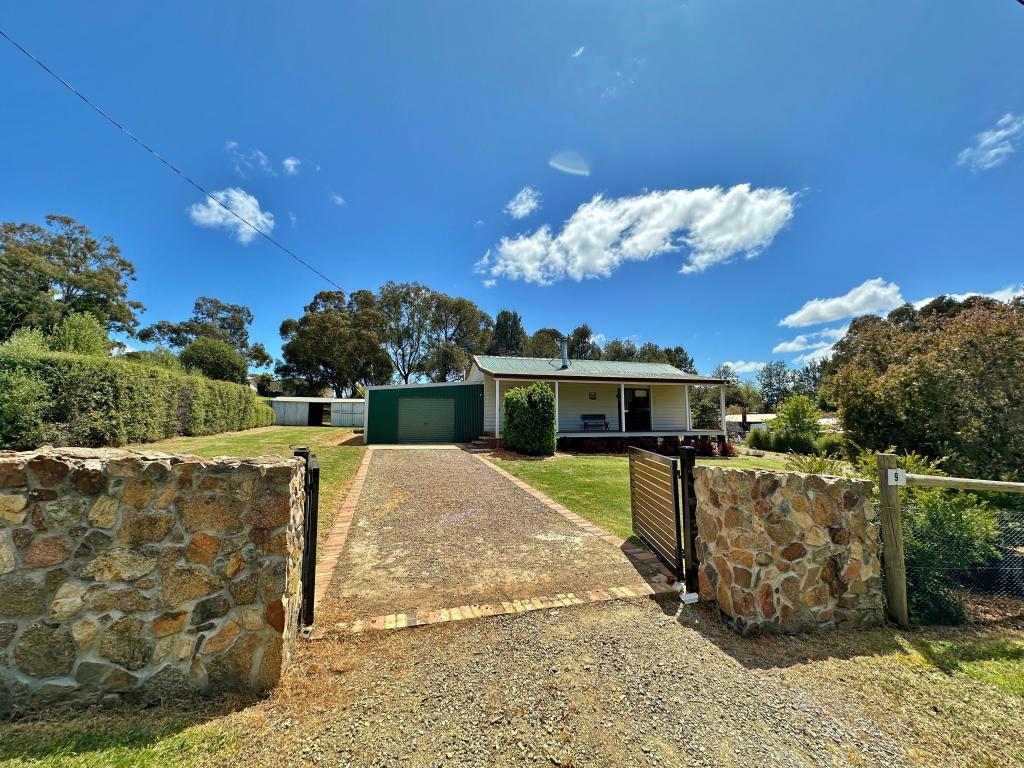 9 Belmore Street, Wombat, Via, Young, NSW 2594