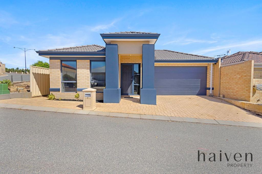 7 Jedburgh Loop, Sinagra, WA 6065