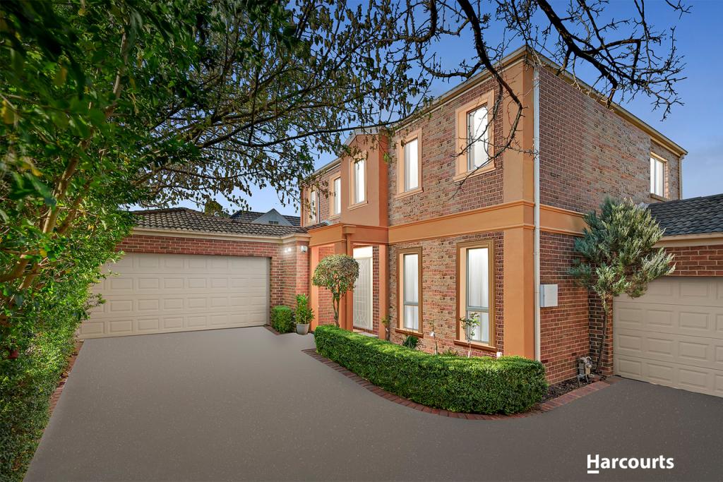 2/1071 Doncaster Rd, Doncaster East, VIC 3109