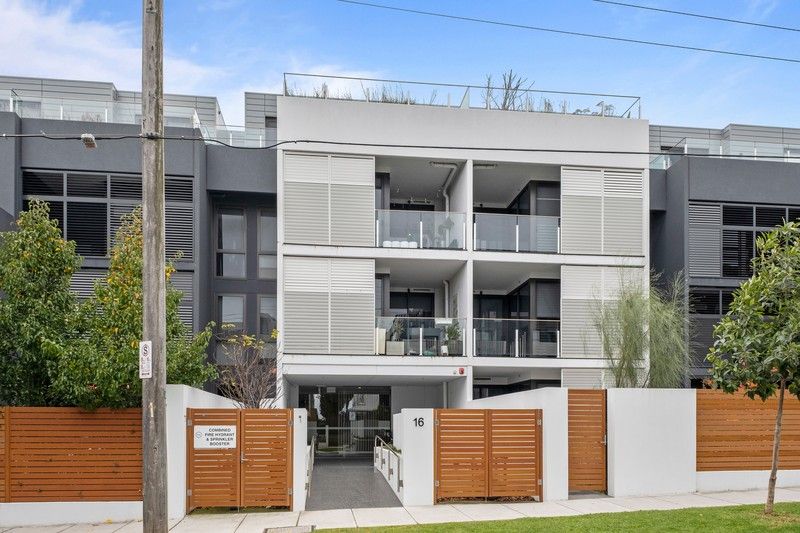 4/16 Bent St, Bentleigh, VIC 3204
