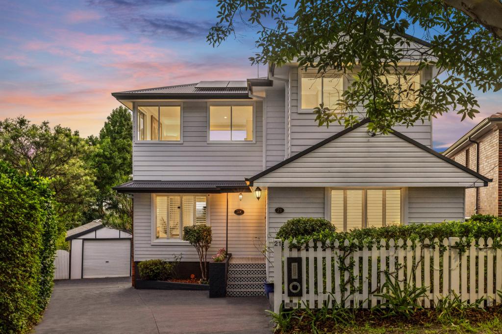 21 Willunga Cres, Forestville, NSW 2087