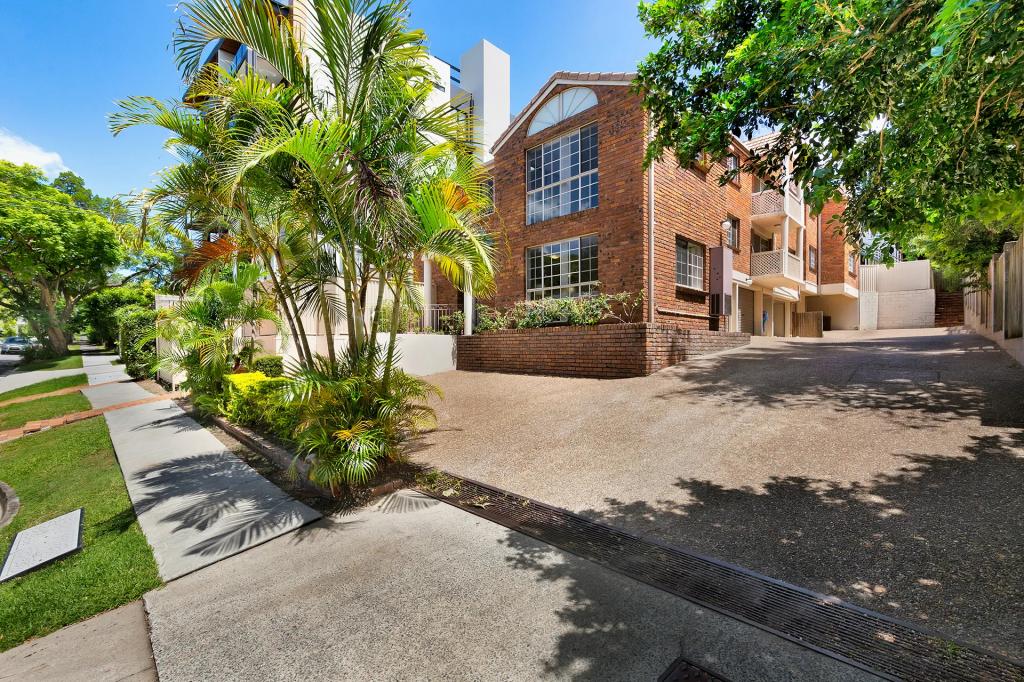 2/6 Shirley St, Indooroopilly, QLD 4068