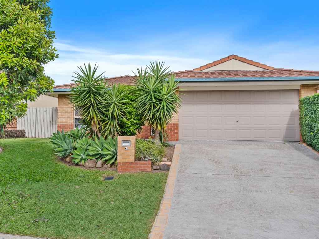 3 Campbell St, Wakerley, QLD 4154