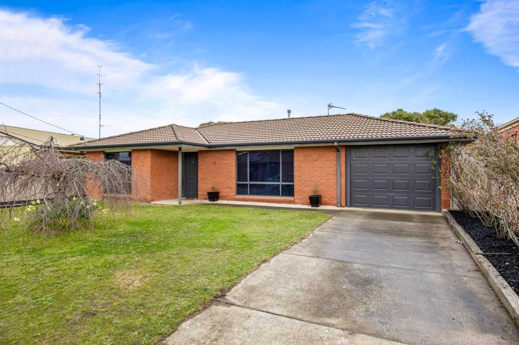 3 Jasmine Dr, Delacombe, VIC 3356