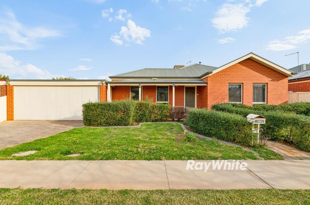 43 GOLDEN ASH DR, MILDURA, VIC 3500