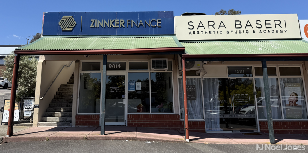 9/114 - 116 James St, Templestowe, VIC 3106