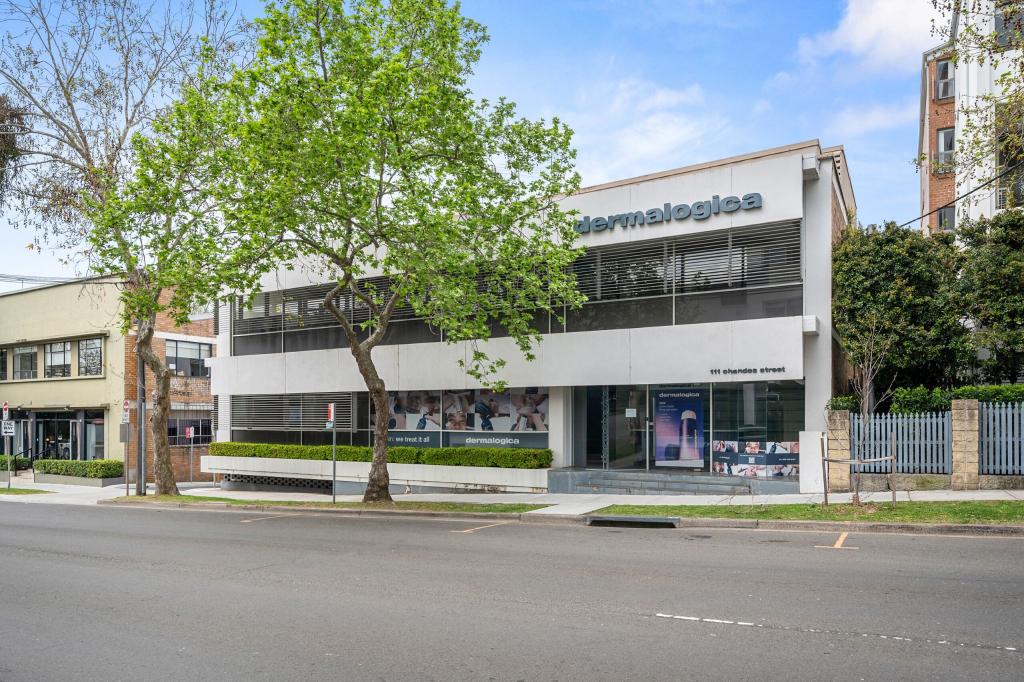 111-115 Chandos St, Crows Nest, NSW 2065