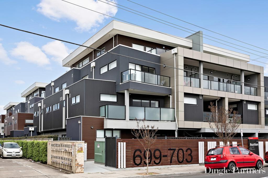 206B/699 BARKLY ST, WEST FOOTSCRAY, VIC 3012