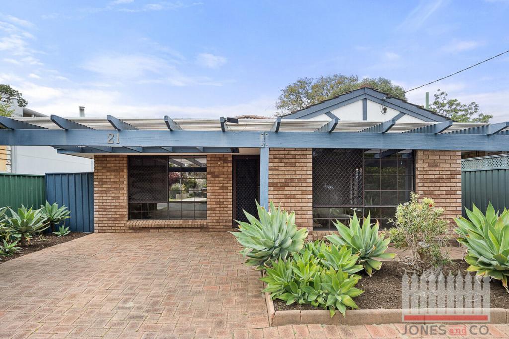 21 Eileen St, Bassendean, WA 6054