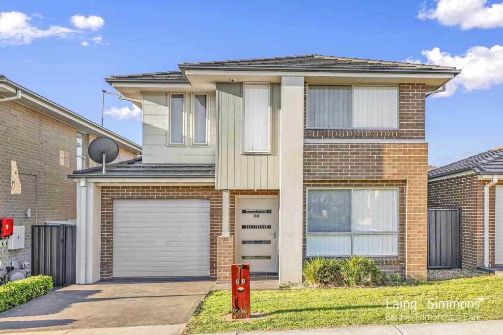 88 Buchan Ave, Edmondson Park, NSW 2174