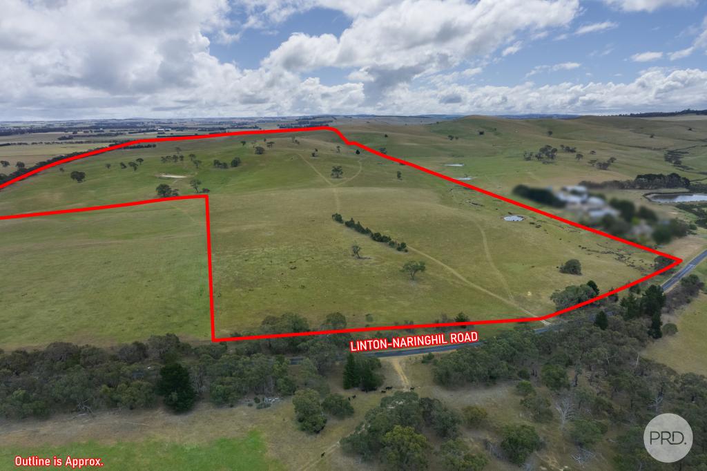 564 LINTON-NARINGHIL RD, LINTON, VIC 3360