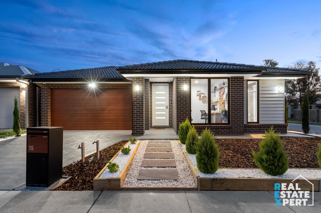 15 Rowling Dr, Officer, VIC 3809