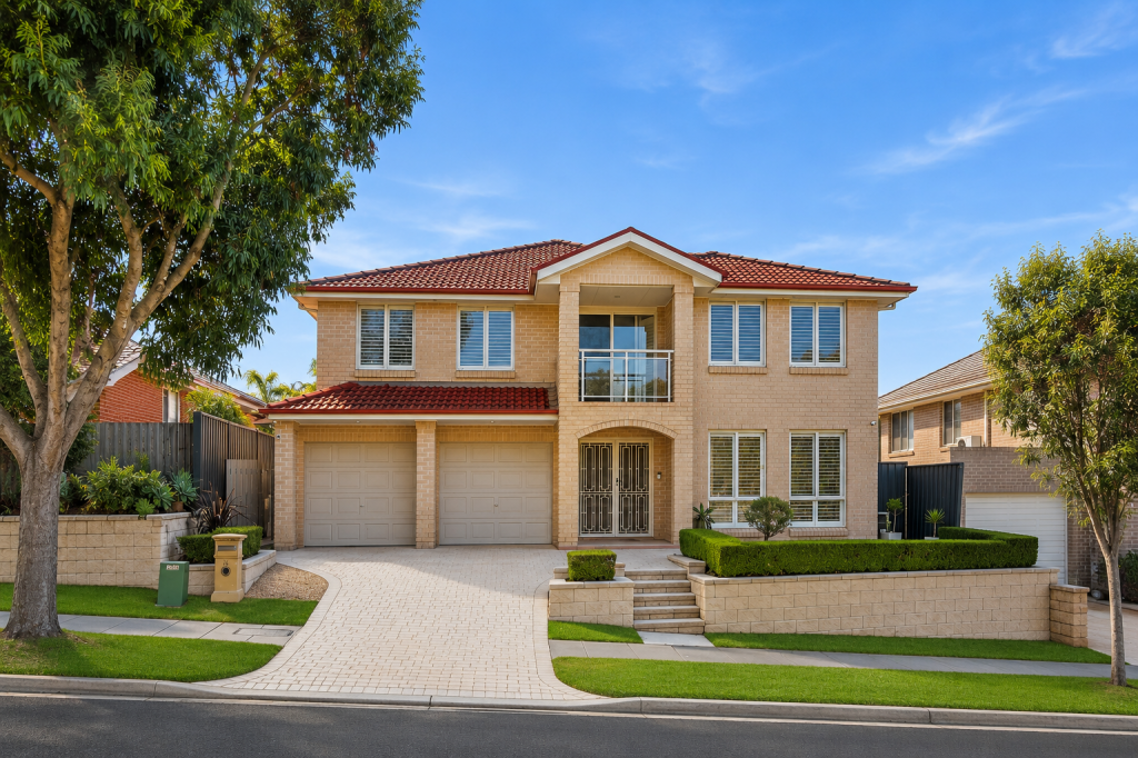 4 Linton St, Stanhope Gardens, NSW 2768