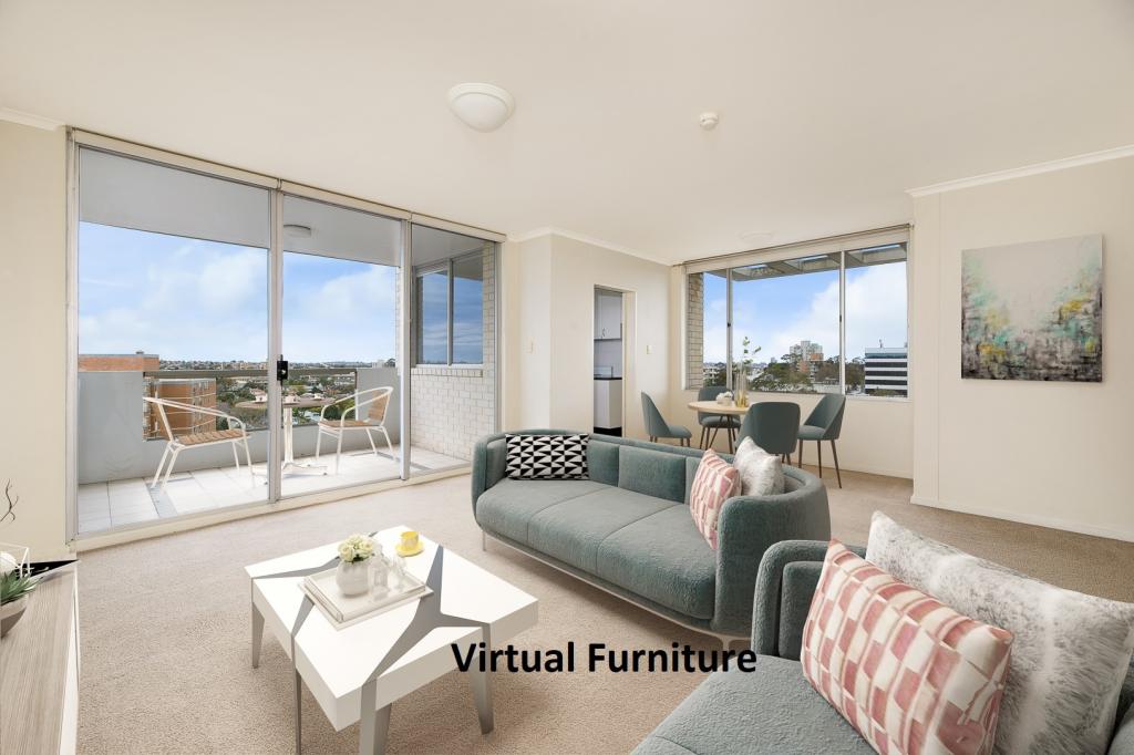 30/21 Sutherland St, Cremorne, NSW 2090