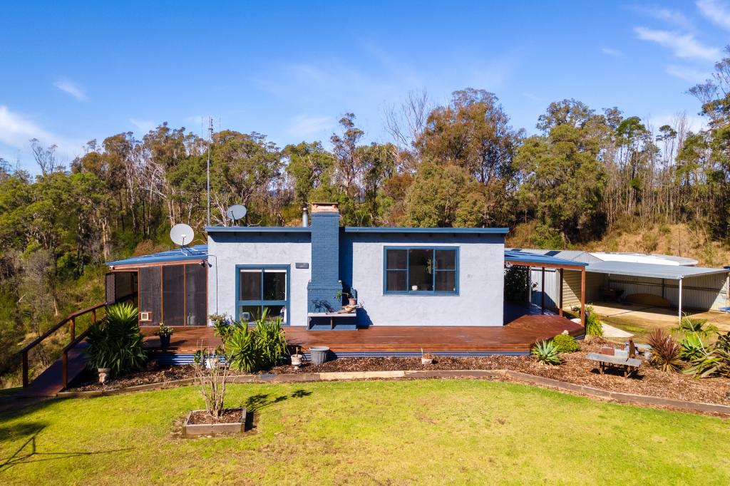 243 Christophers Rd, Quaama, NSW 2550