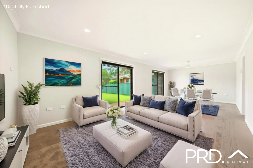 12 Cook Cres, East Hills, NSW 2213