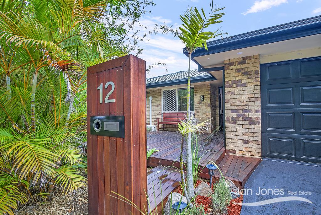 12 Padua Pl, Boondall, QLD 4034