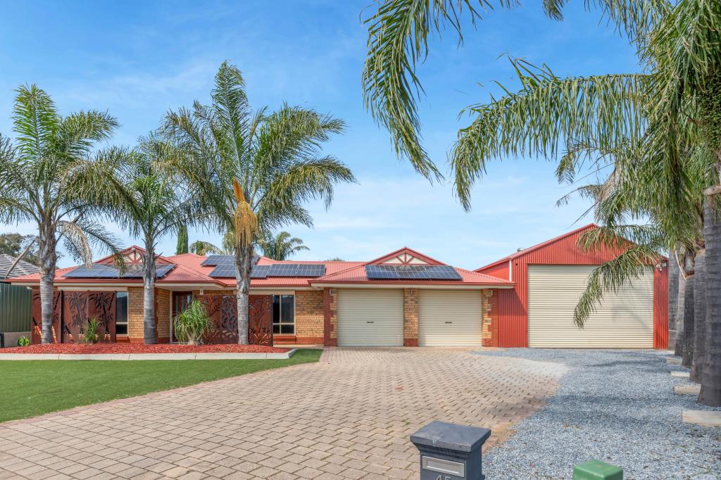 45 Applecross Dr, Blakeview, SA 5114