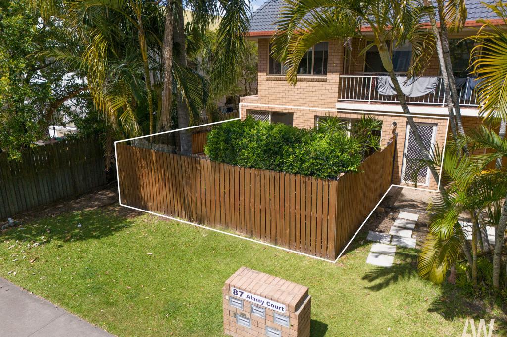 1/87 GOONAWARRA DR, MOOLOOLABA, QLD 4557