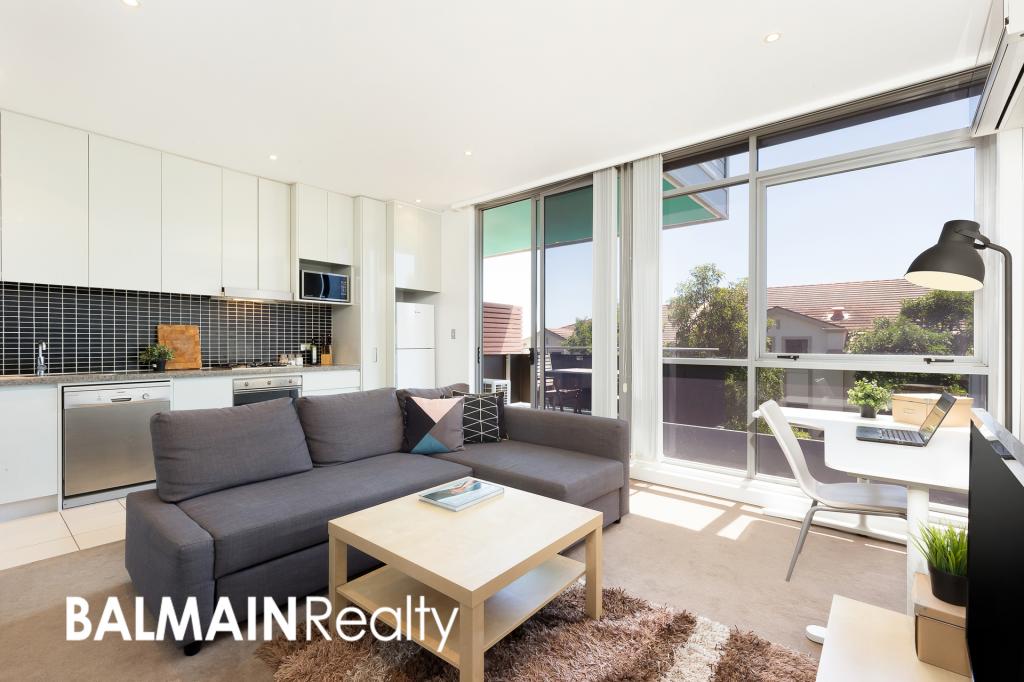 207/43 TERRY ST, ROZELLE, NSW 2039