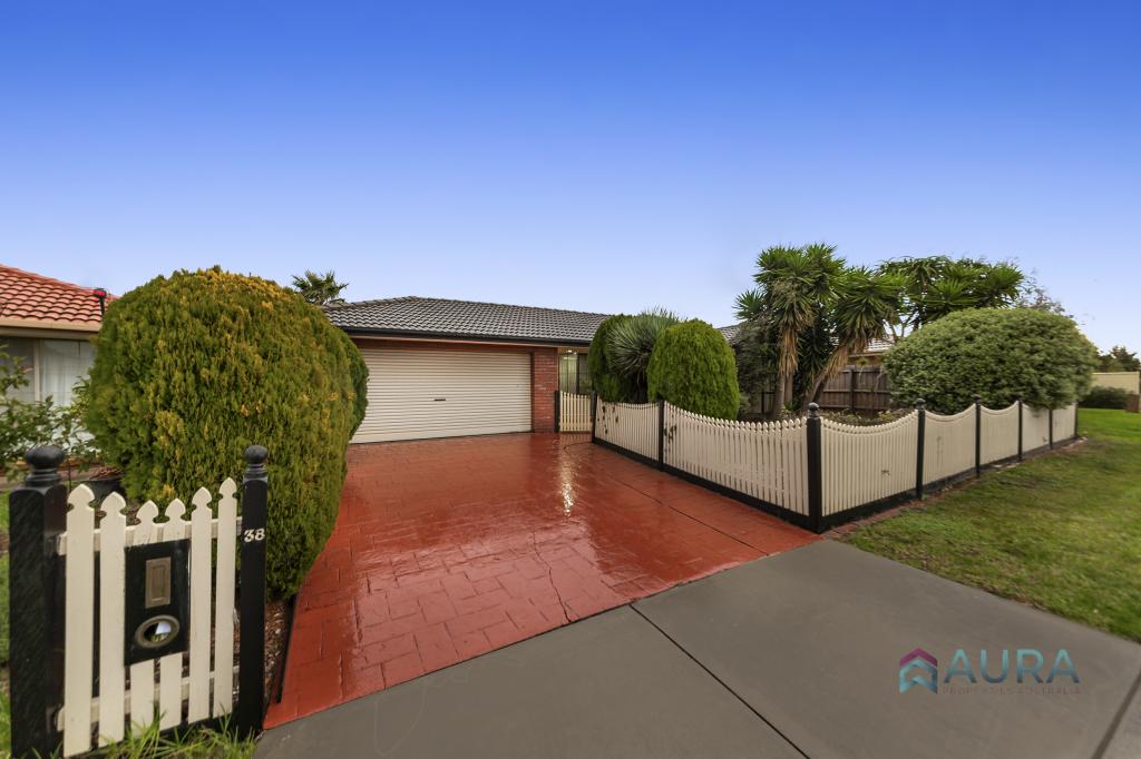 38 Mirambeek Rd, Hoppers Crossing, VIC 3029