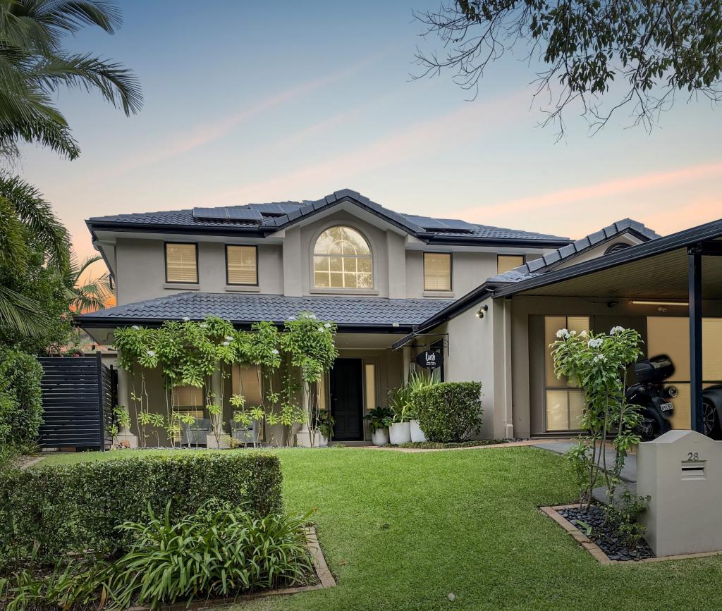 28 Bentley Ct, Mansfield, QLD 4122