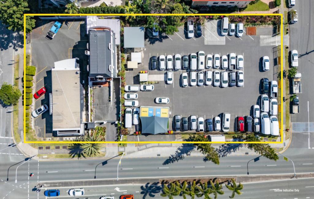 80-92 Ferny Ave, Surfers Paradise, QLD 4217